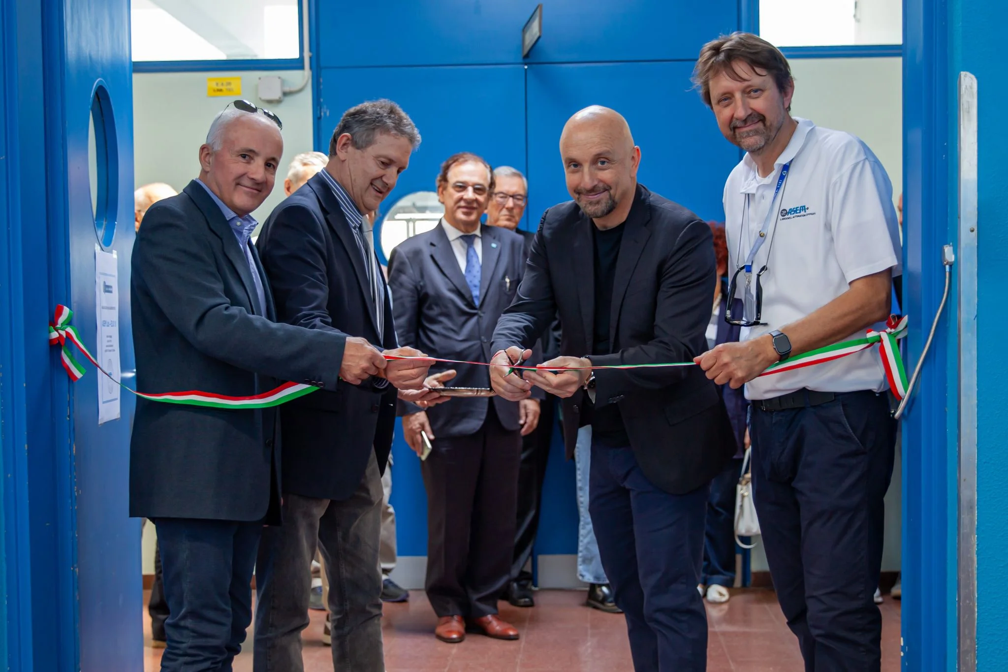 I.S.I.S. Arturo Malignani - ASEM LAb