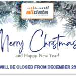 Vesel božič in srečno novo leto 2025!