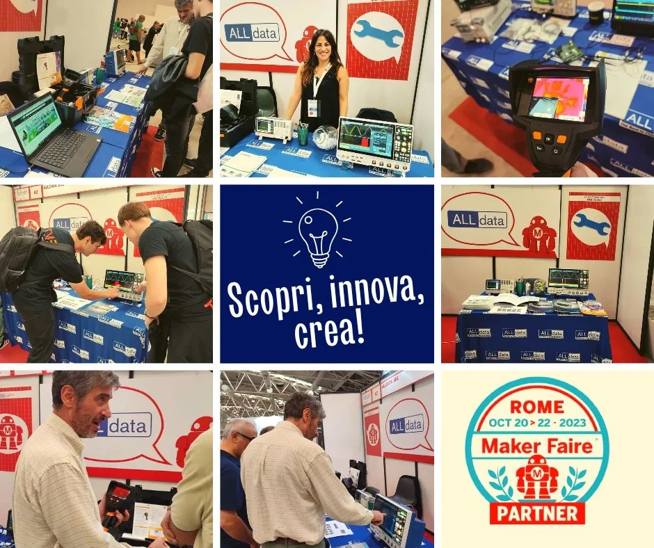 MFR2023 - Maker Faire Rome