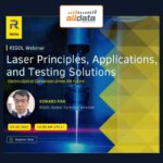 Laserski principi, aplikacije in rešitve za testiranje Laserski principi, aplikacije in rešitve za testiranje