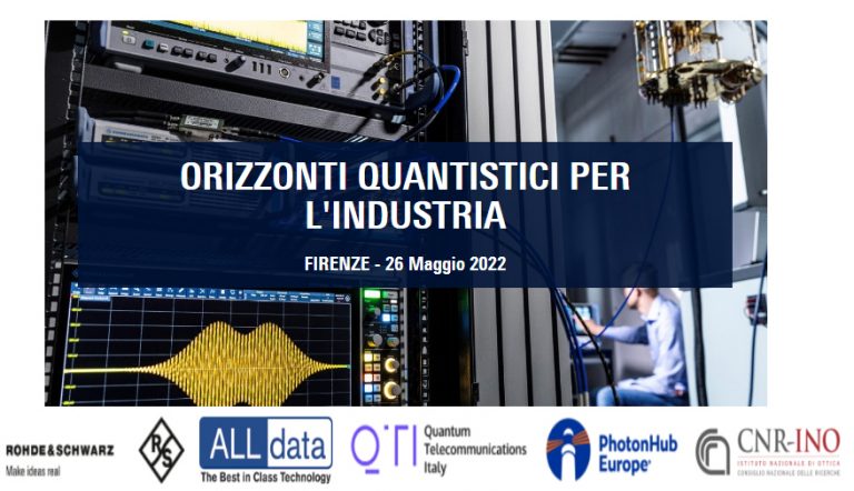 Orrizonti Quantistici 2022