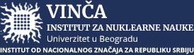 VINČA Institut za Nuklearne Nauke Univerzitet u Beogradu