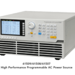 Napajalnik Chroma 5kHz AC izpolnjuje potrebe po visokofrekvenčnem testiranju Napajalnik Chroma 5kHz AC izpolnjuje potrebe po visokofrekvenčnem testiranju