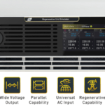 Chroma Presents 2-in-1 Grid Simulator & Regenerative AC Load Chroma Presents 2-in-1 Grid Simulator & Regenerative AC Load