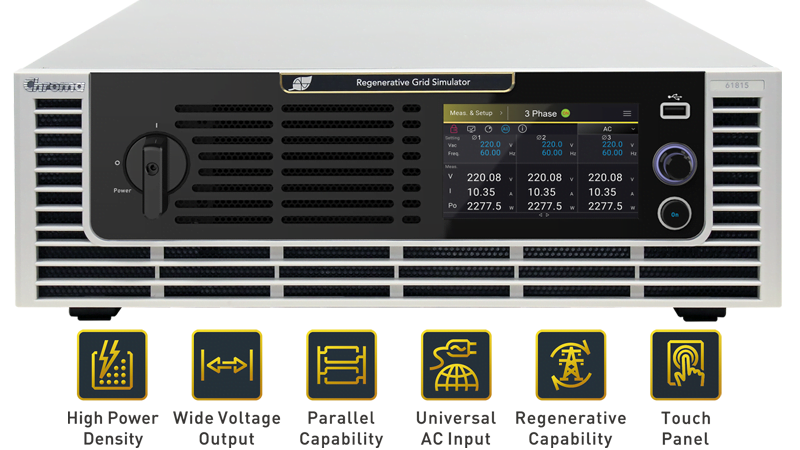 Chroma 61800 Series