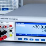 Lastnosti in Uporaba Novega Multimetra 8100 Lastnosti in Uporaba Novega Multimetra 8100