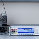 TRANSMILLE 8100 Advanced Precision 7.5 / 8.5 Digit Multimeter TRANSMILLE 8100 Advanced Precision 7.5 / 8.5 Digit Multimeter