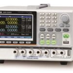 GW Instek predstavlja novo večkanalno programabilno DC napajanje serije GPP