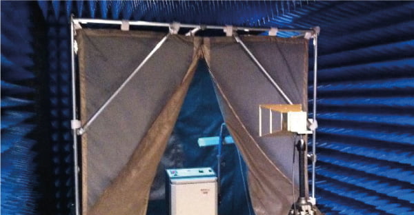 EMC shielding